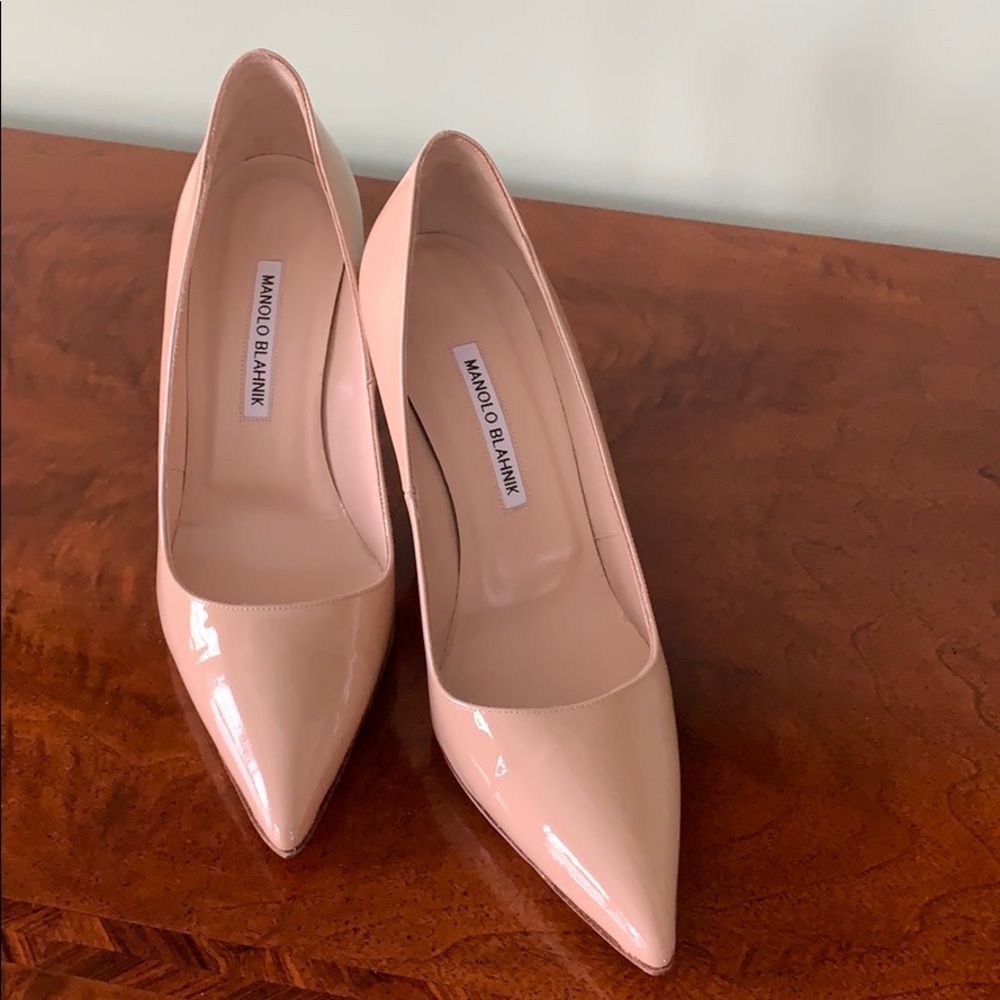 Manolo Blahnik bb 90